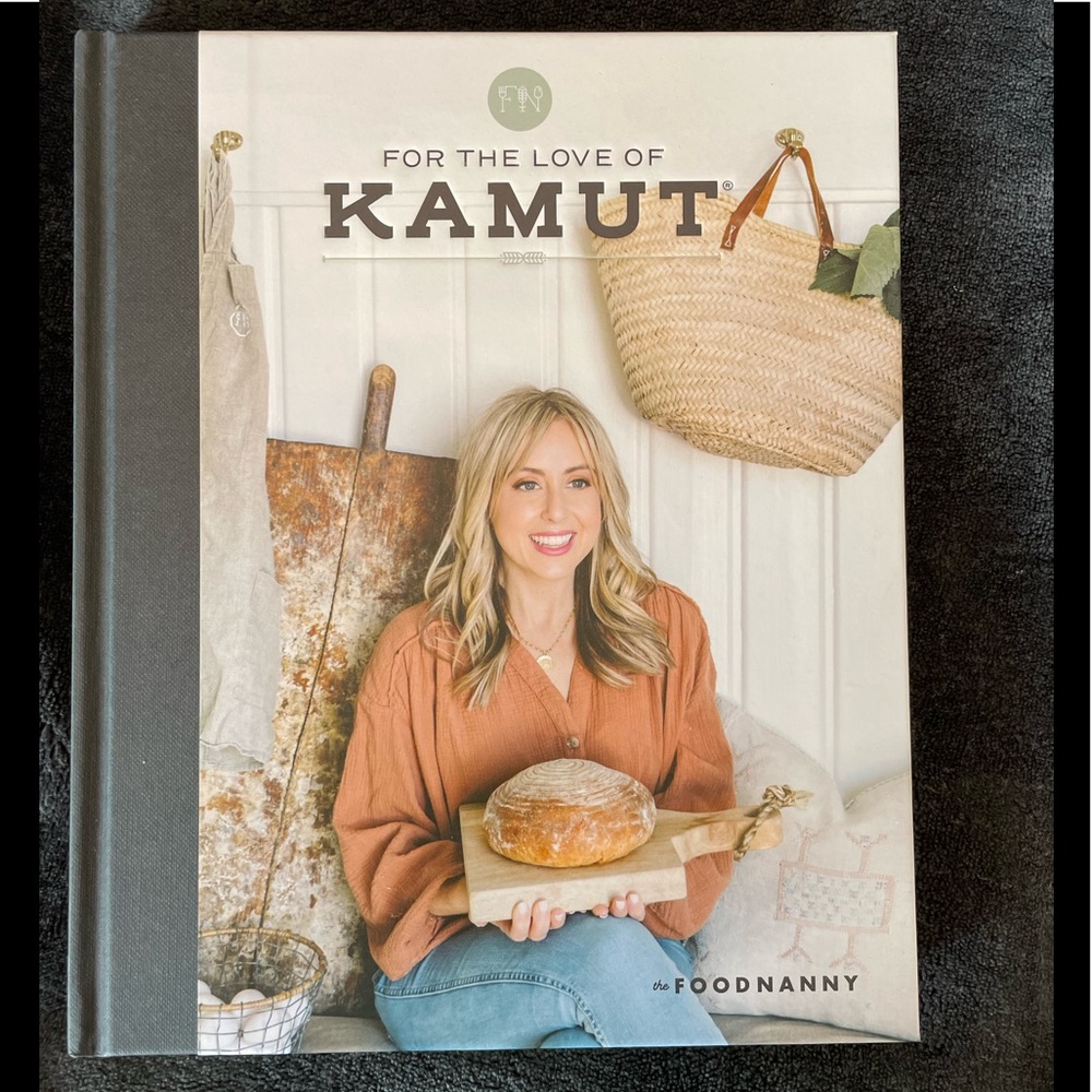 Food nanny cookbook